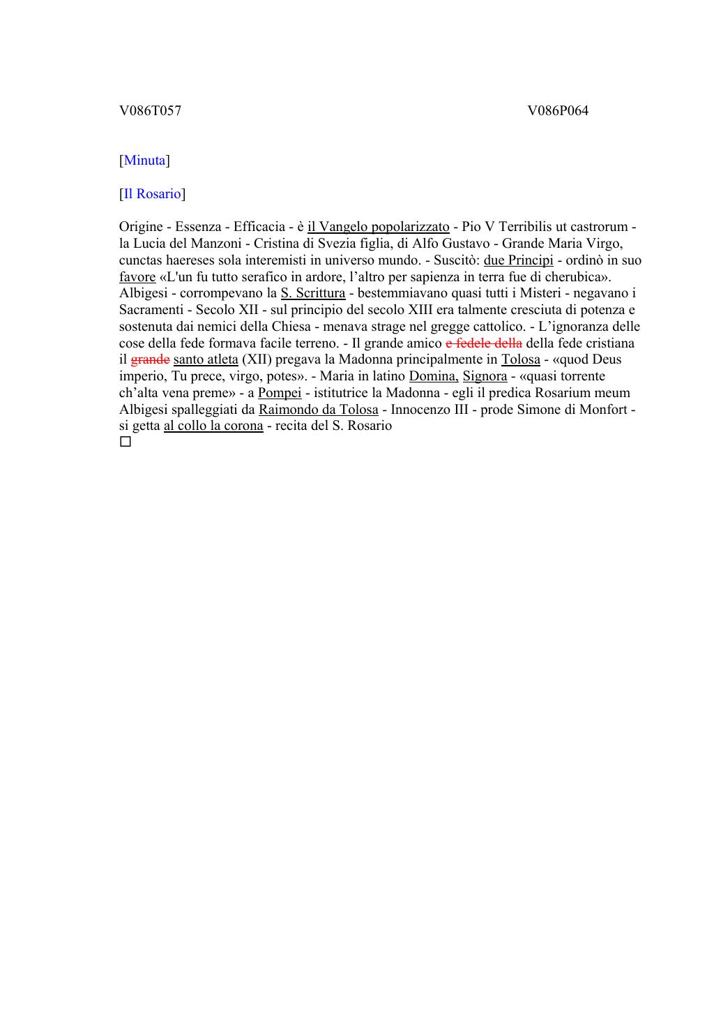 Scritti. Volume 086, pagina 069