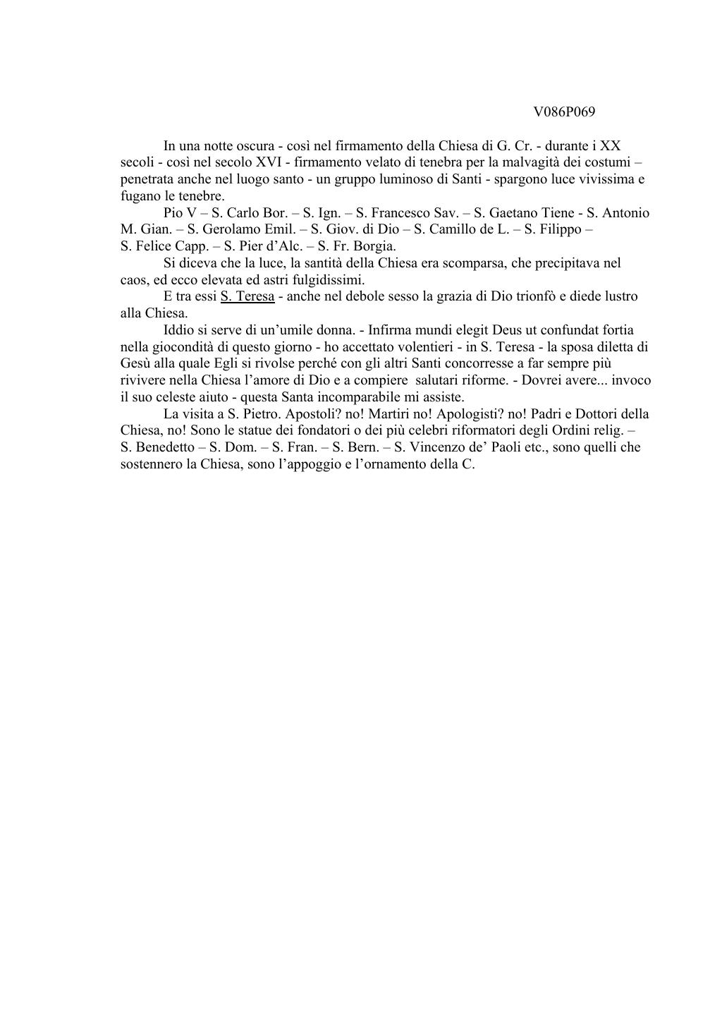 Scritti. Volume 086, pagina 074
