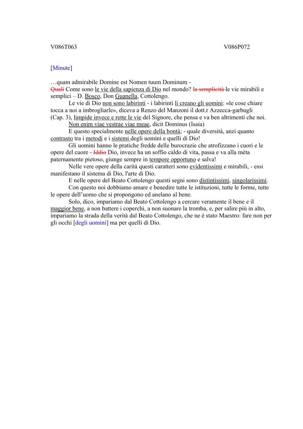 Scritti. Volume 086, pagina 077