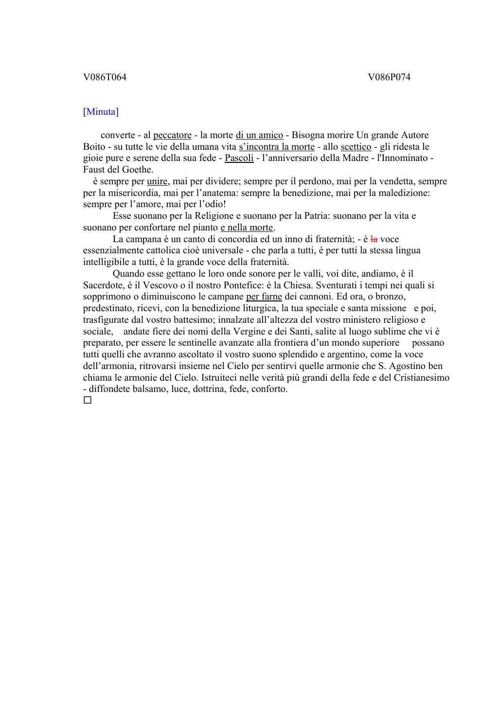 Scritti. Volume 086, pagina 079
