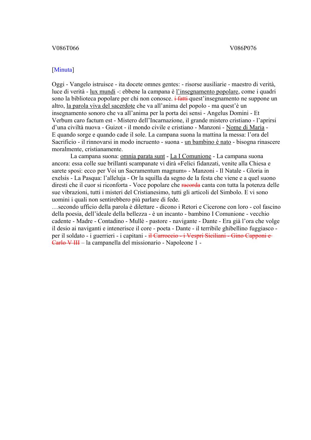 Scritti. Volume 086, pagina 081