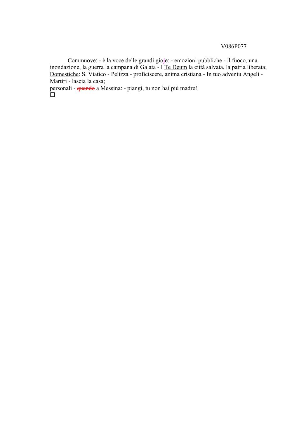 Scritti. Volume 086, pagina 082