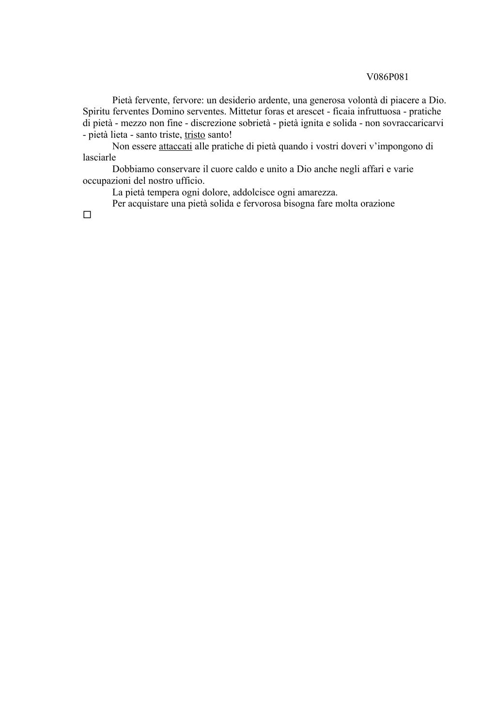 Scritti. Volume 086, pagina 086