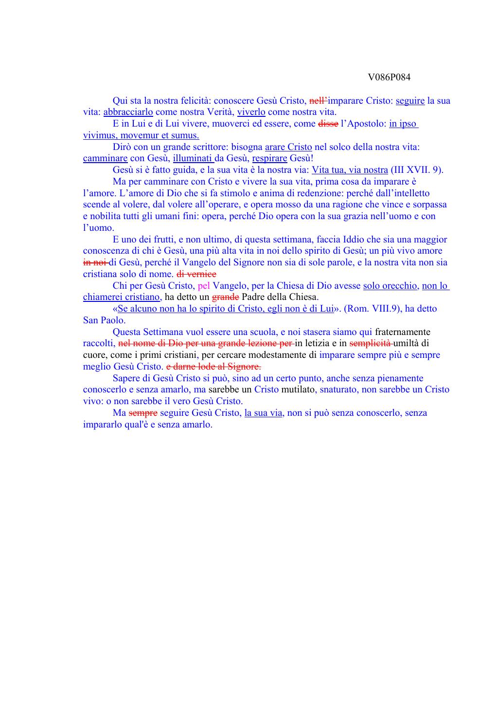 Scritti. Volume 086, pagina 089