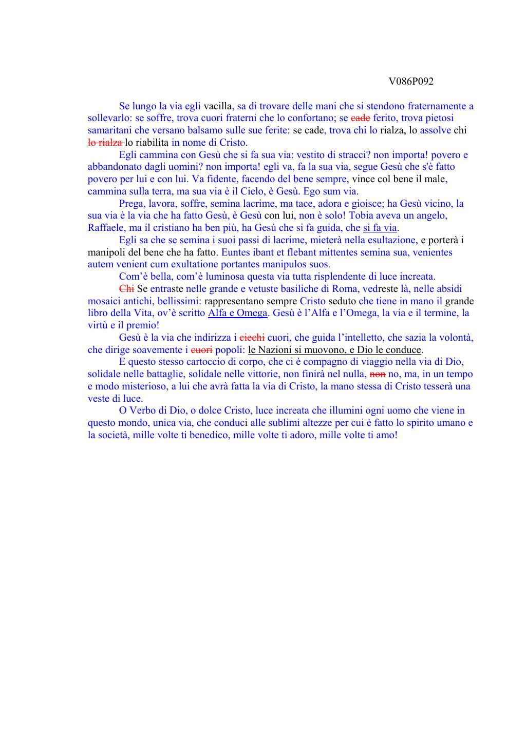 Scritti. Volume 086, pagina 097