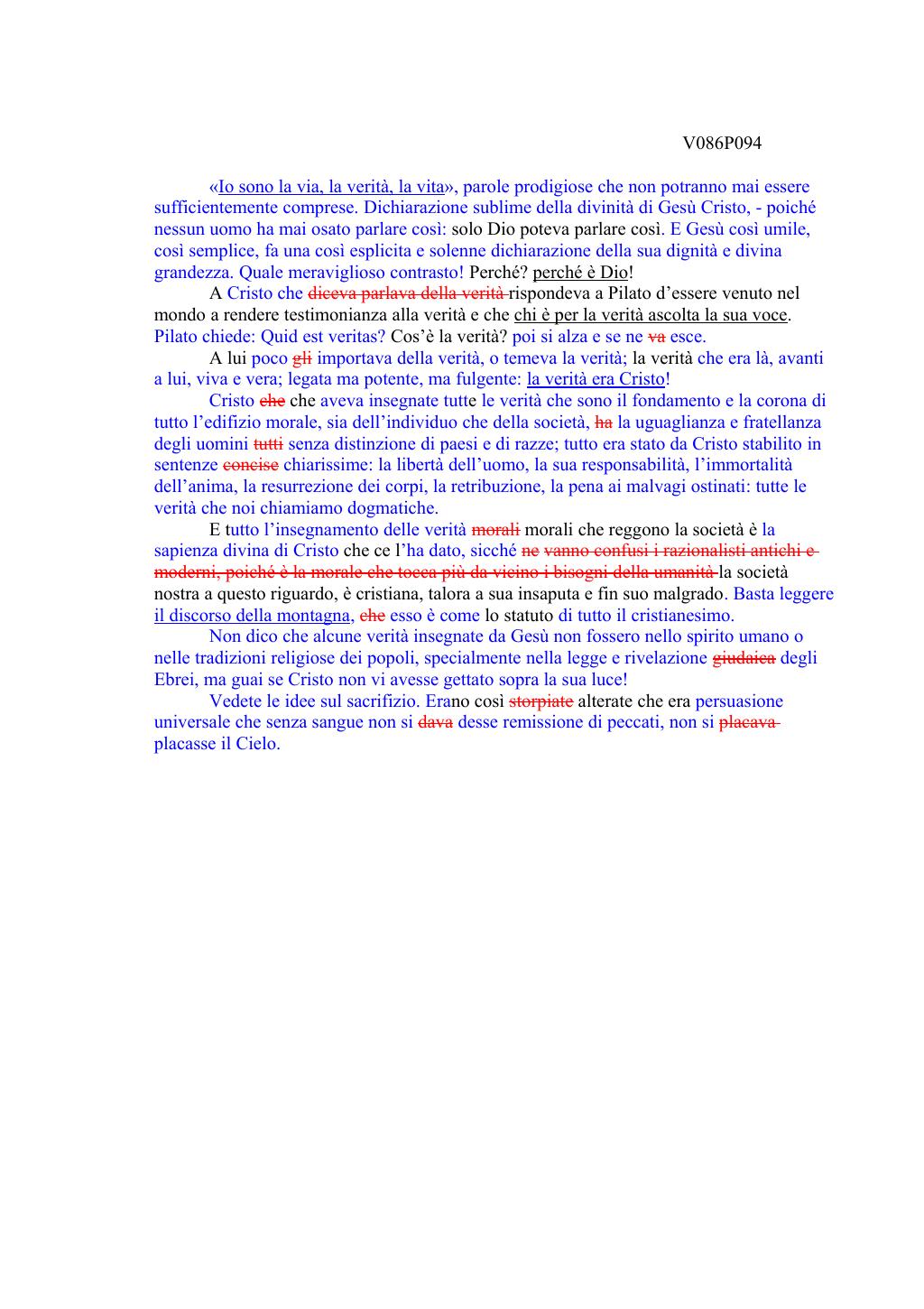 Scritti. Volume 086, pagina 099