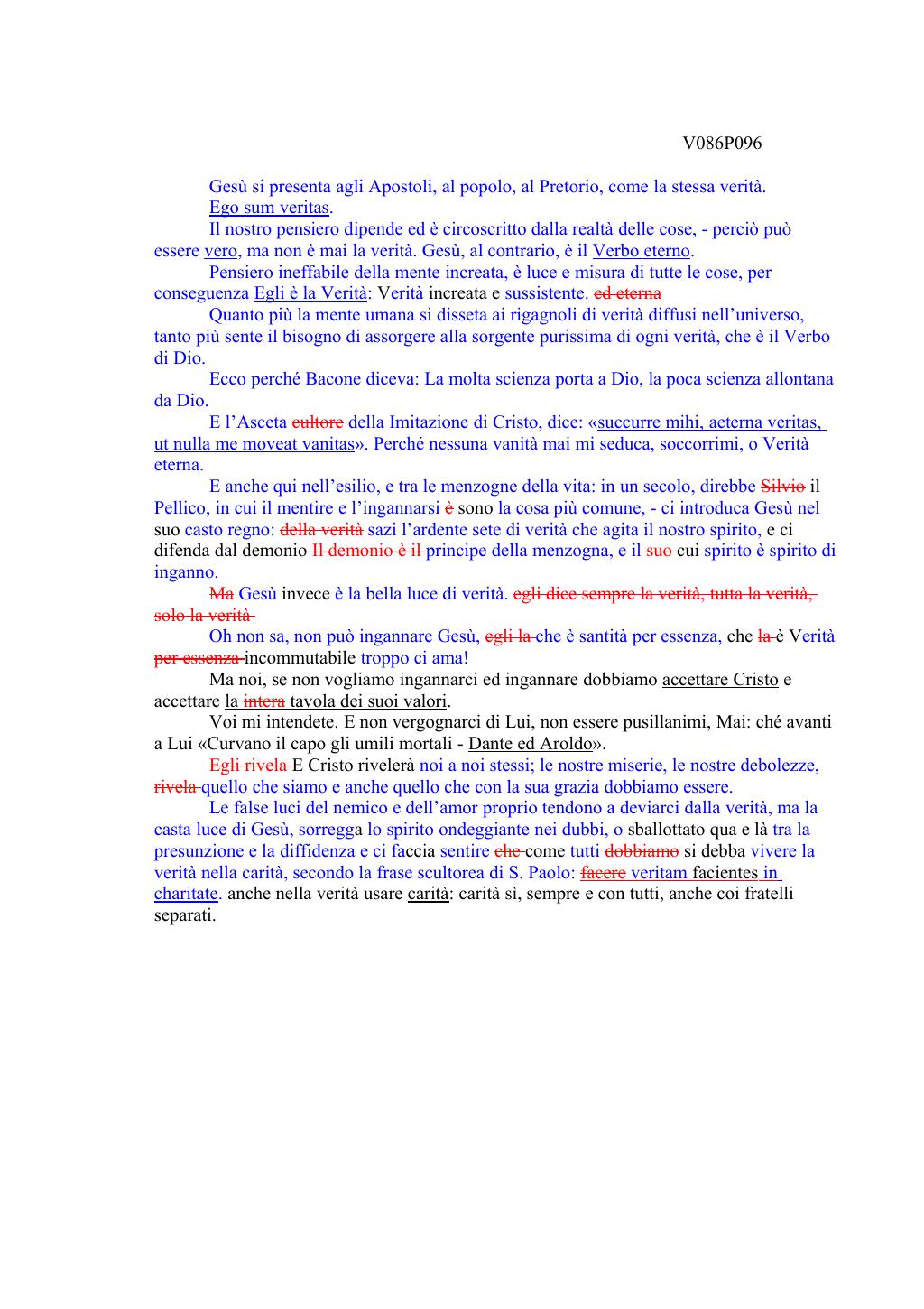 Scritti. Volume 086, pagina 101