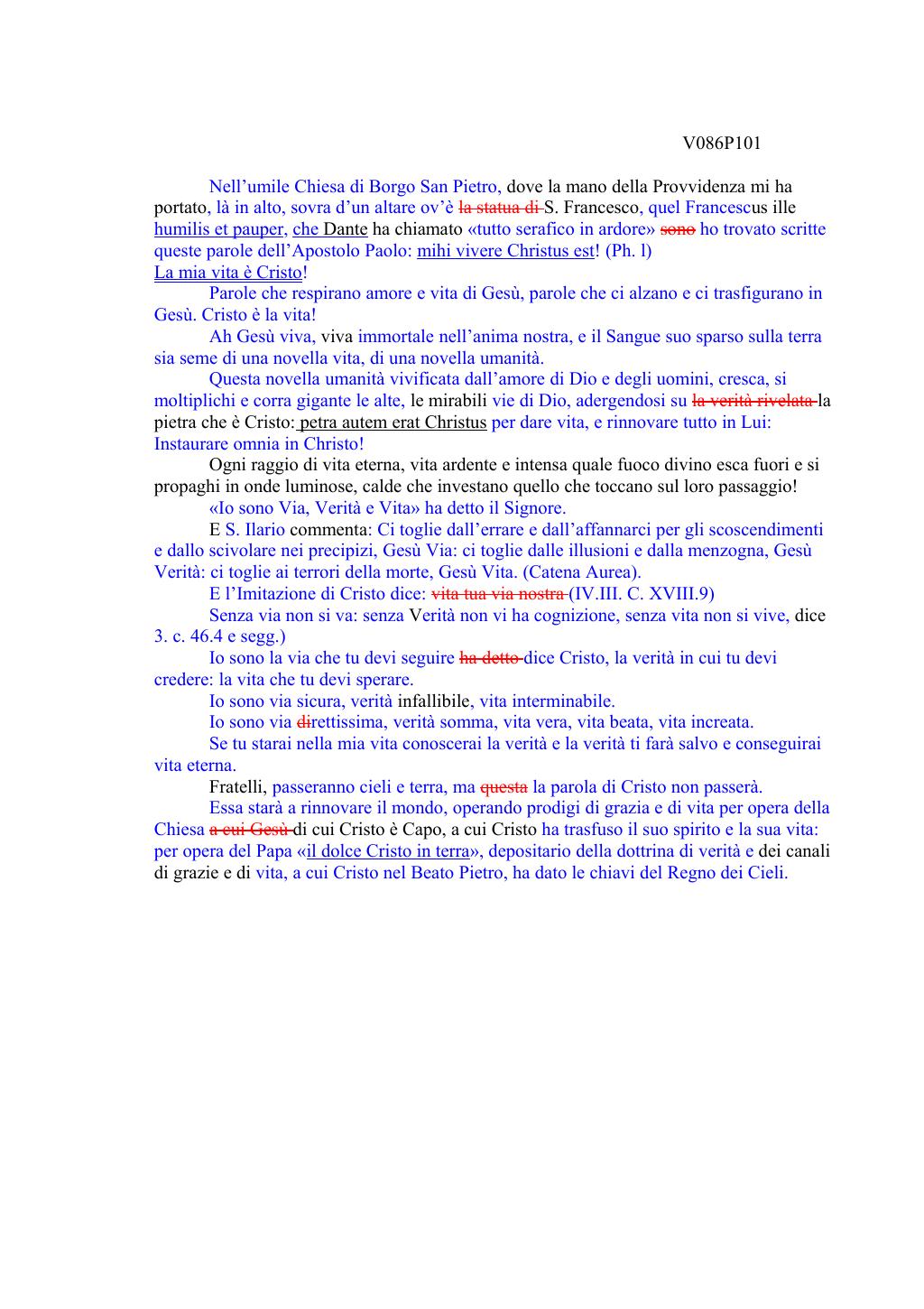 Scritti. Volume 086, pagina 106