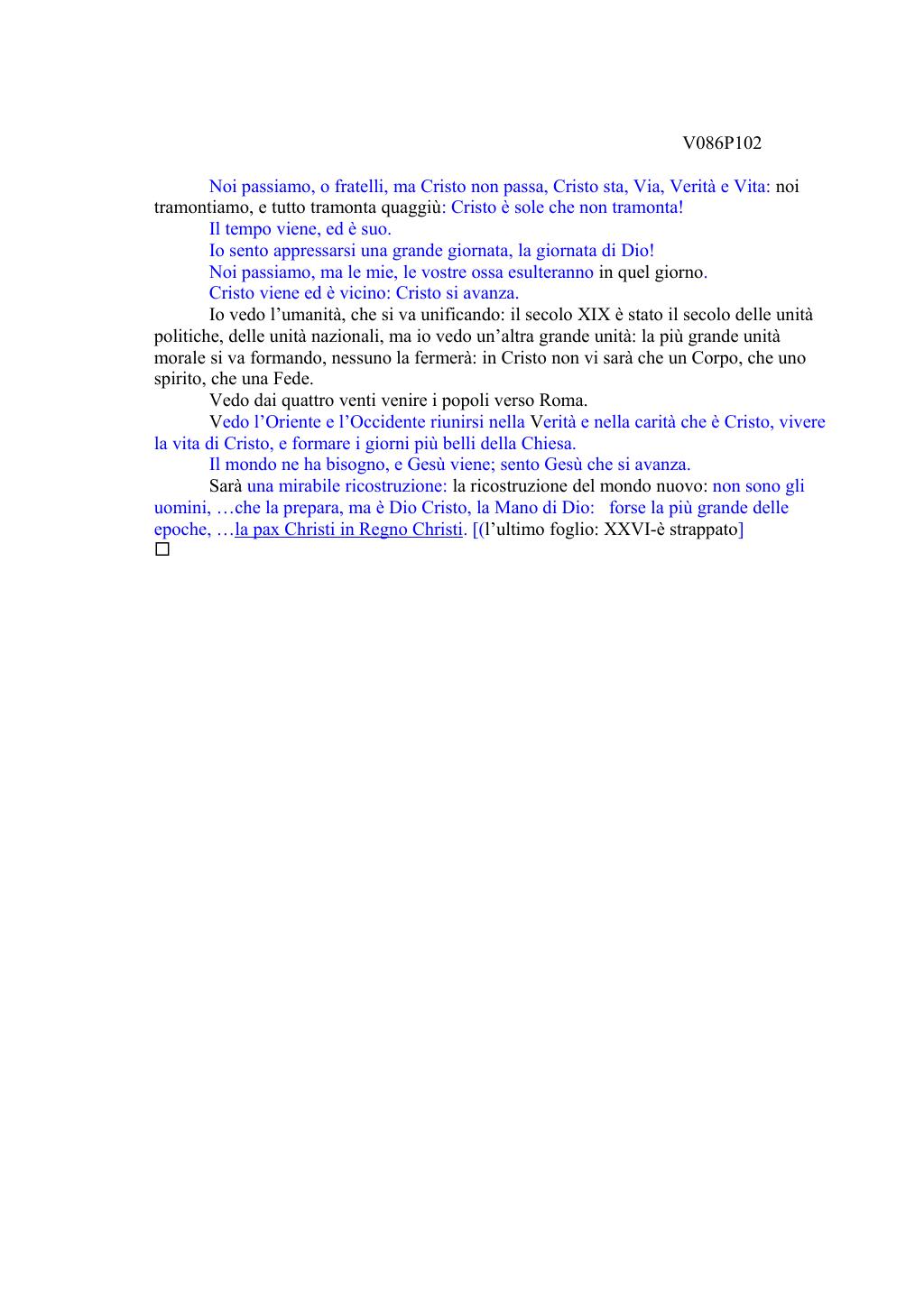 Scritti. Volume 086, pagina 107