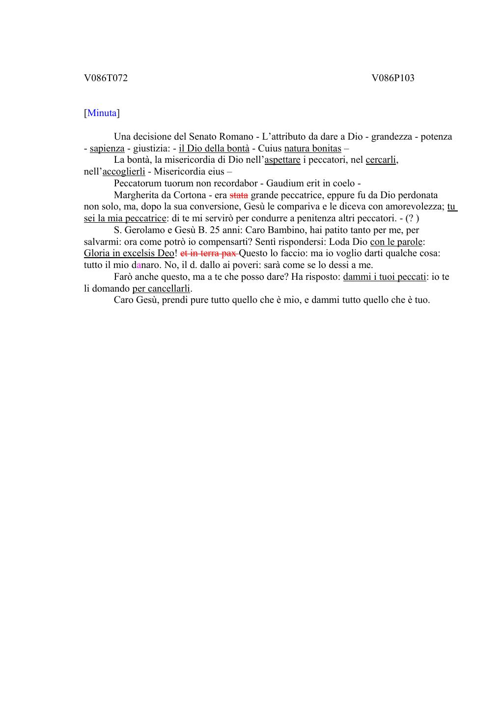 Scritti. Volume 086, pagina 108