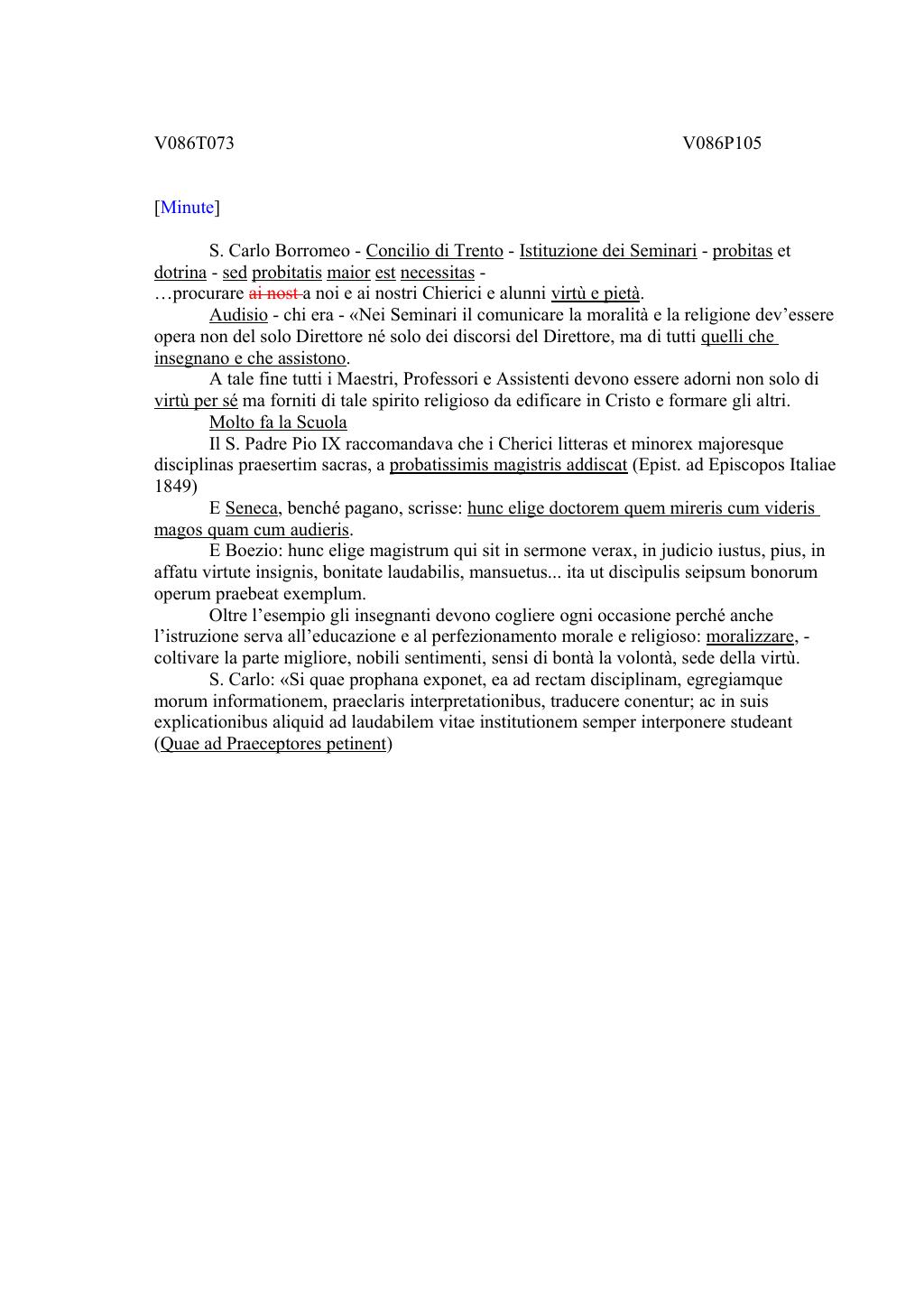 Scritti. Volume 086, pagina 110