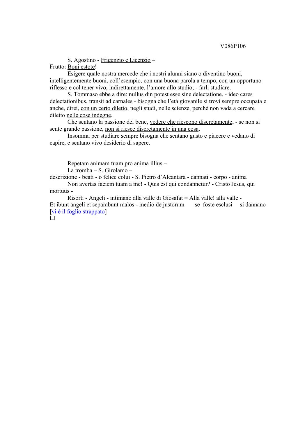 Scritti. Volume 086, pagina 111