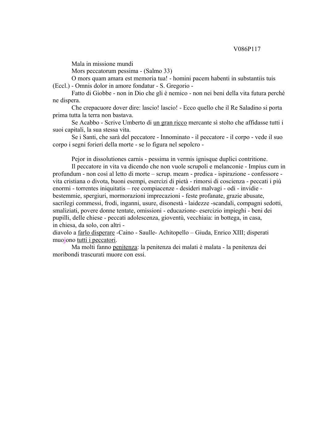 Scritti. Volume 086, pagina 122