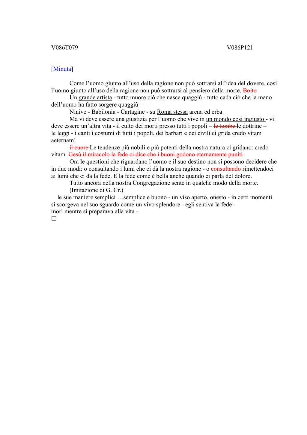 Scritti. Volume 086, pagina 126