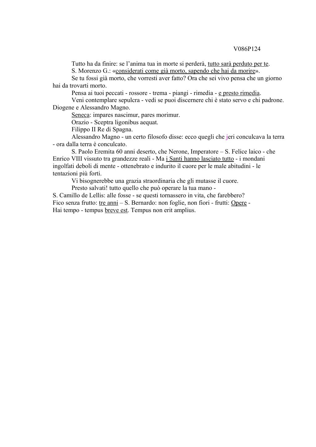 Scritti. Volume 086, pagina 129