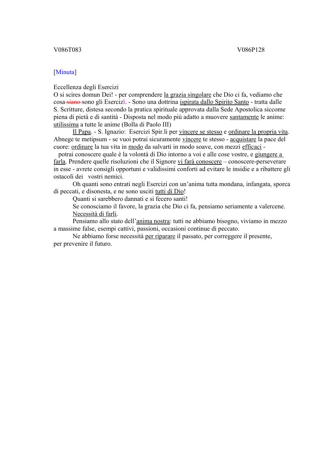 Scritti. Volume 086, pagina 133