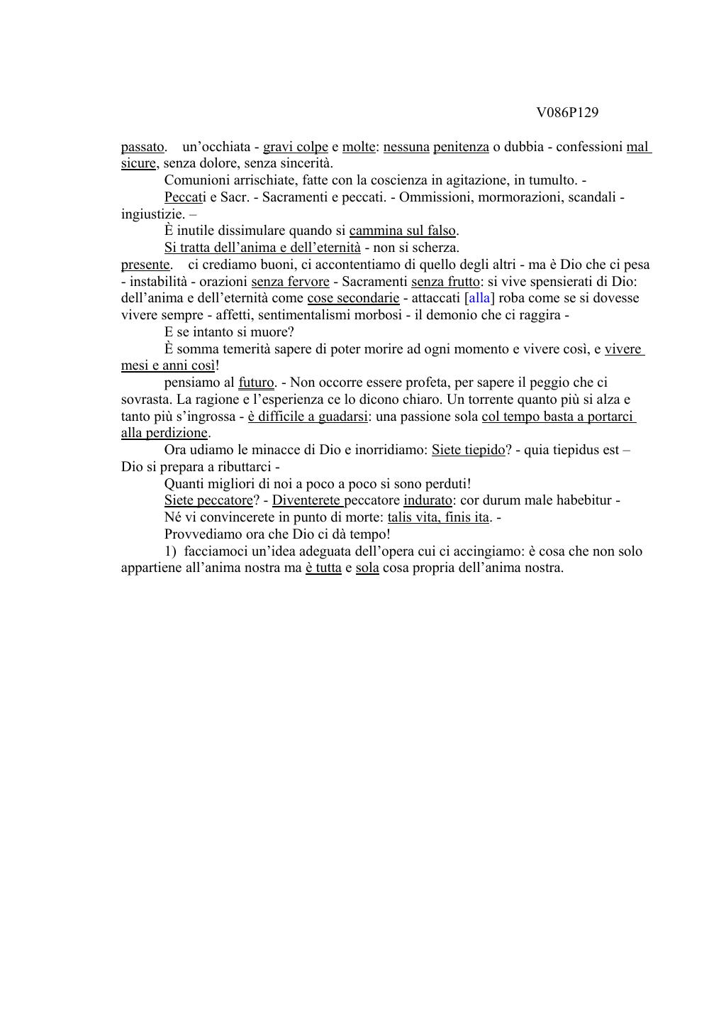 Scritti. Volume 086, pagina 134