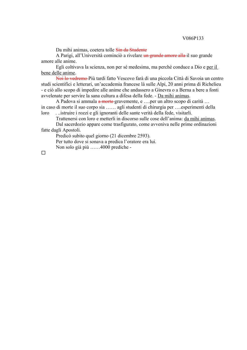 Scritti. Volume 086, pagina 138