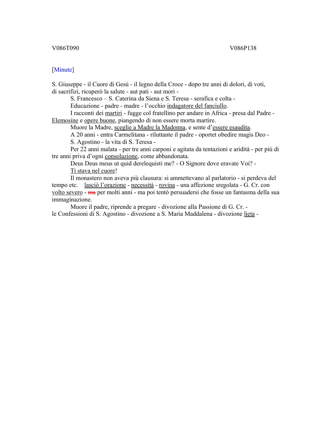 Scritti. Volume 086, pagina 143
