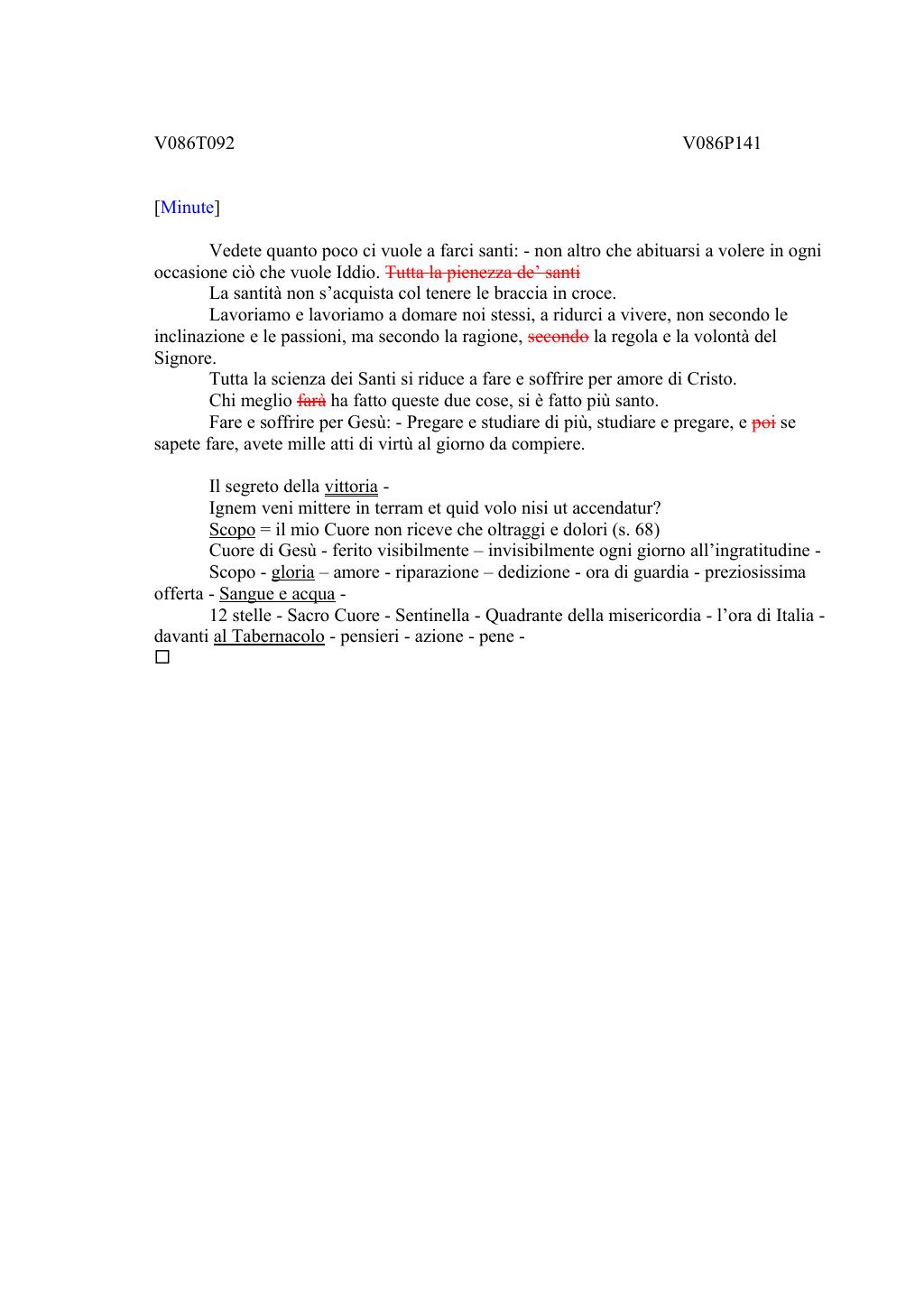 Scritti. Volume 086, pagina 146