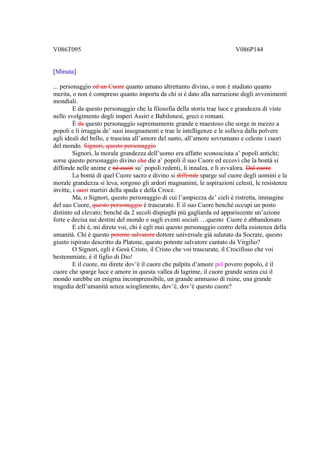 Scritti. Volume 086, pagina 150