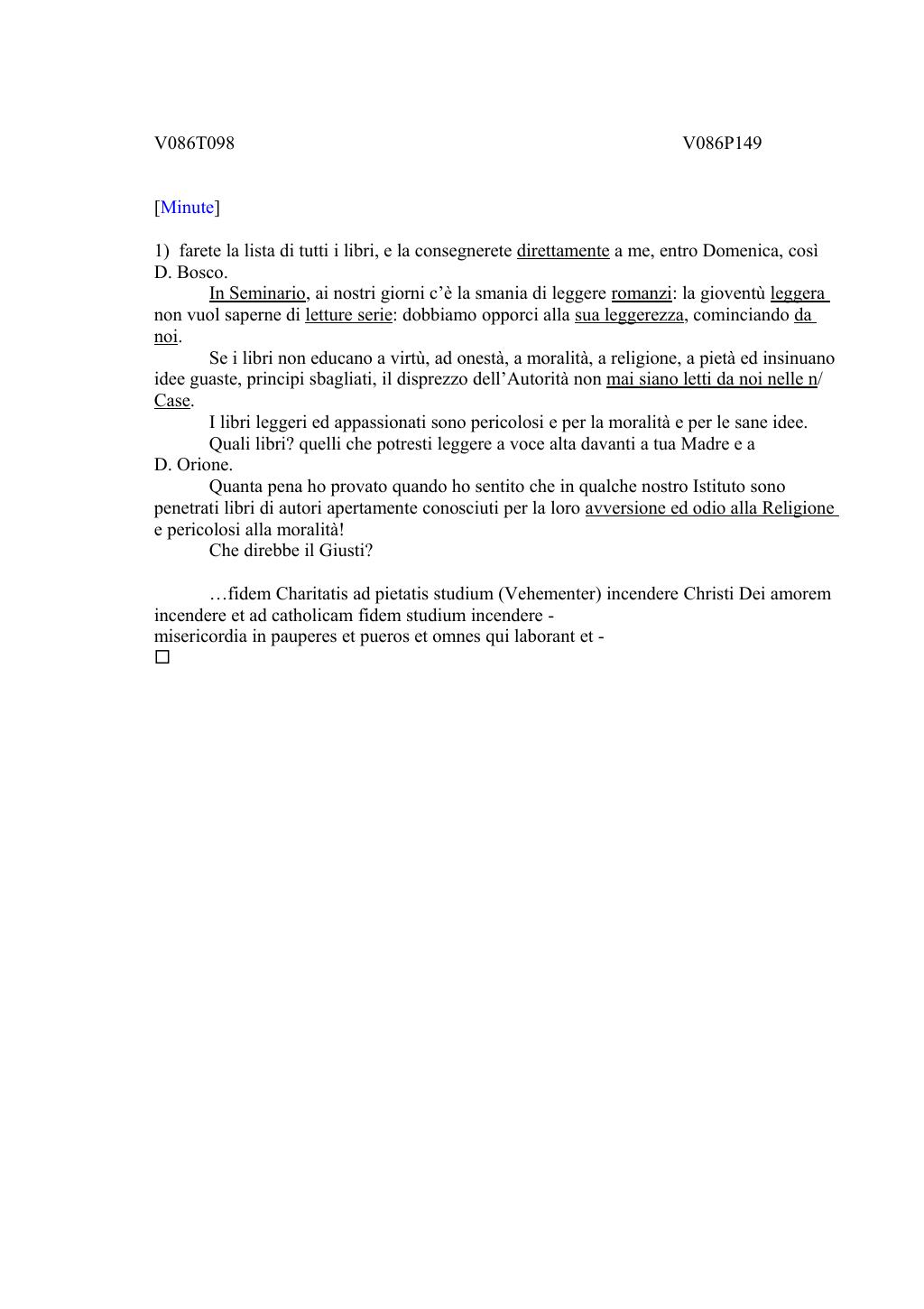 Scritti. Volume 086, pagina 155