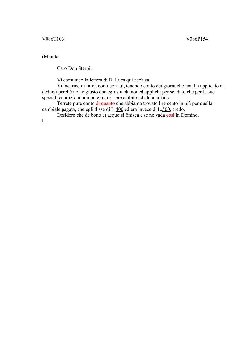 Scritti. Volume 086, pagina 160