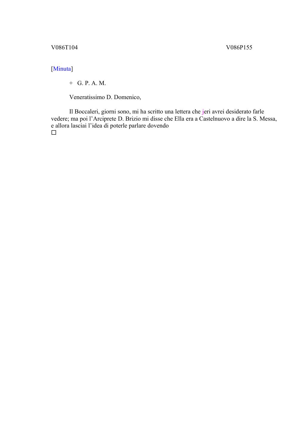 Scritti. Volume 086, pagina 161
