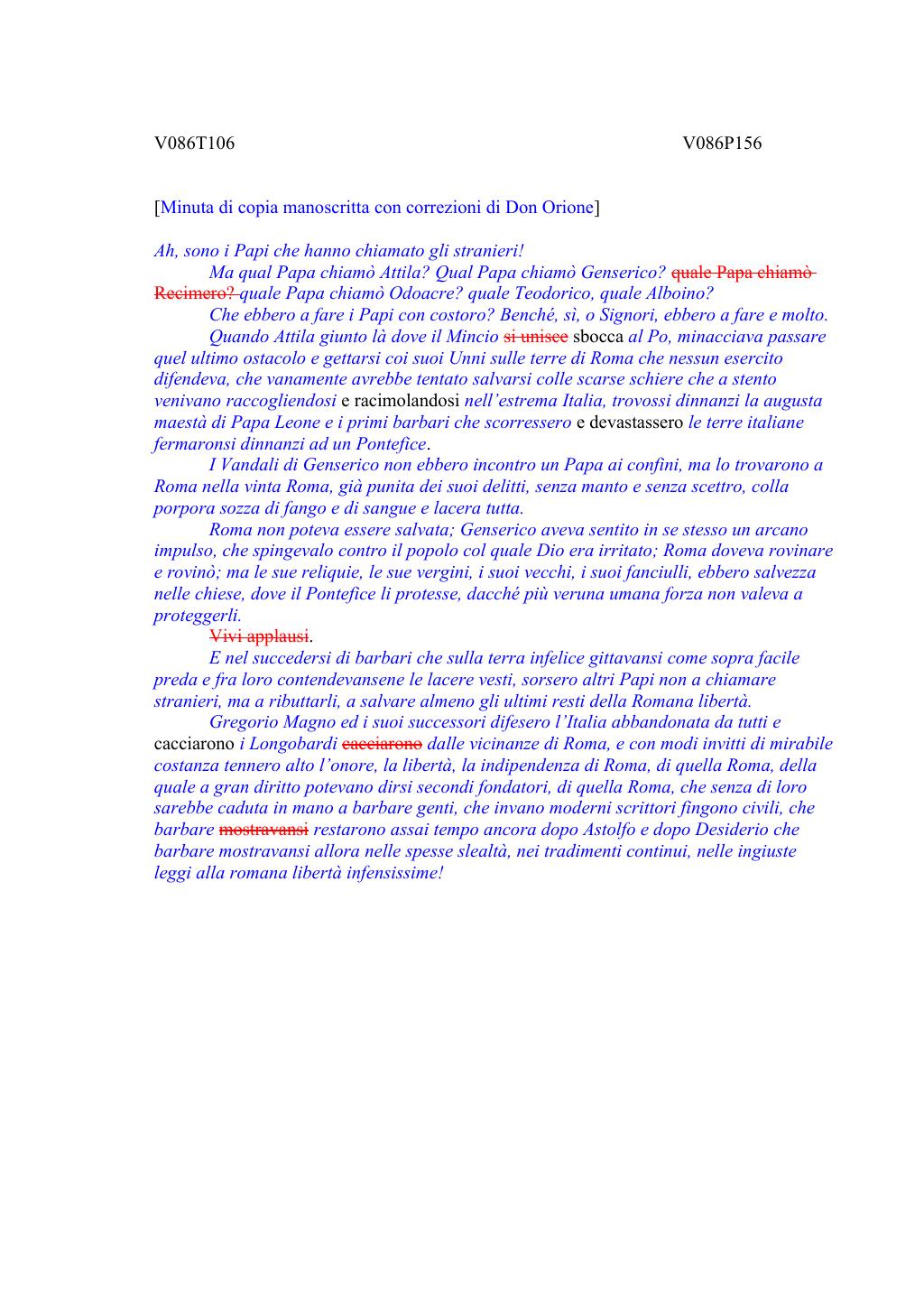 Scritti. Volume 086, pagina 163