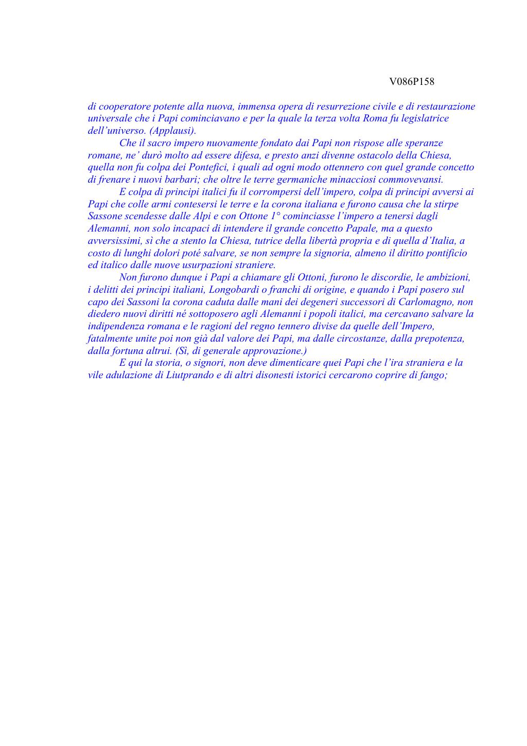 Scritti. Volume 086, pagina 165