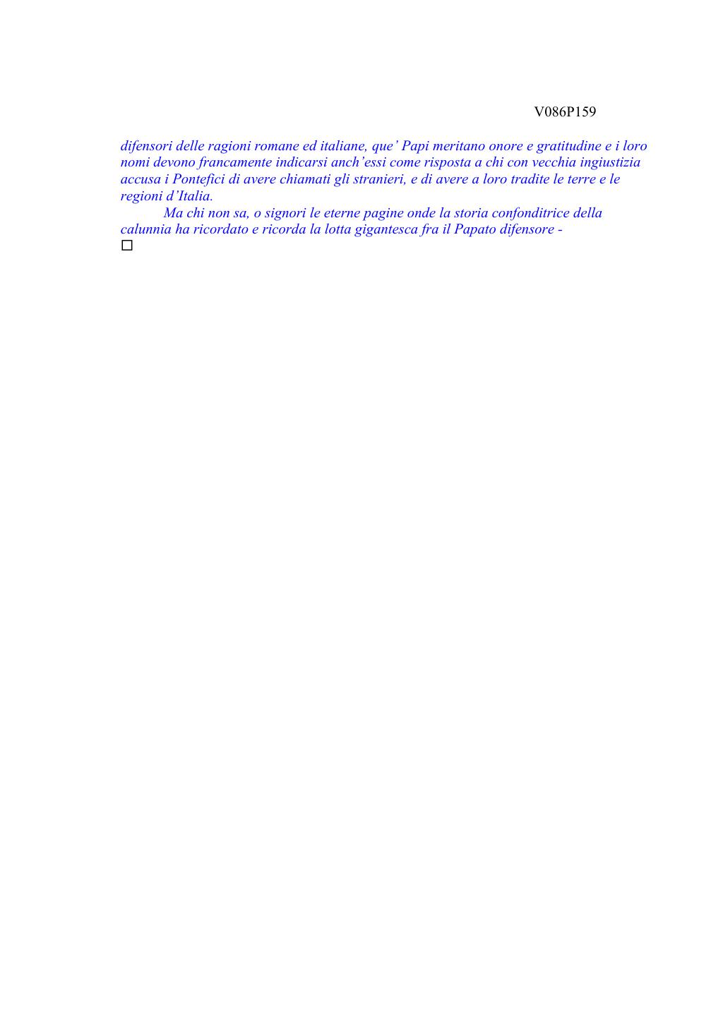 Scritti. Volume 086, pagina 166