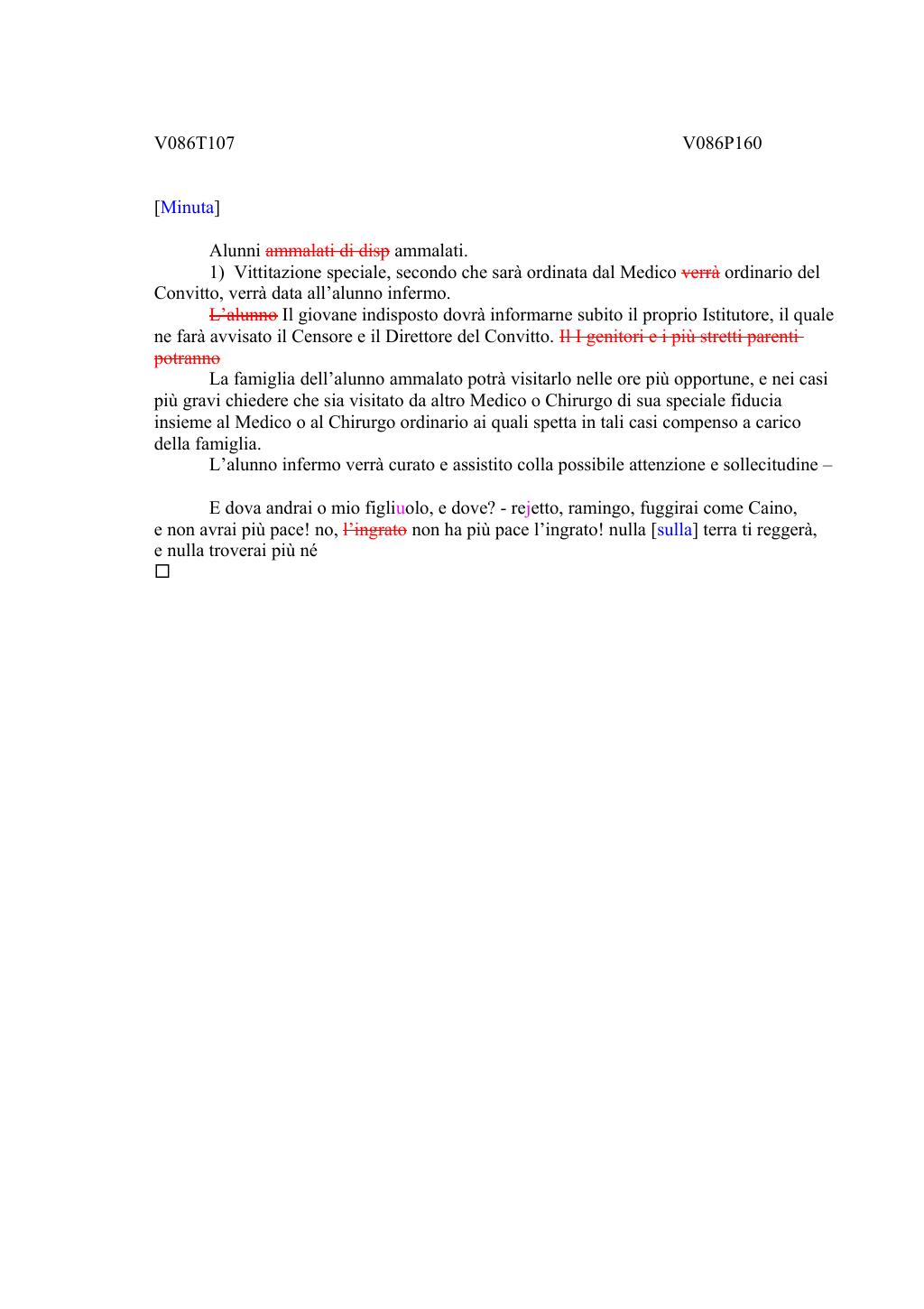 Scritti. Volume 086, pagina 167