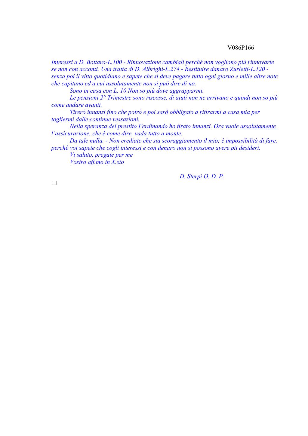 Scritti. Volume 086, pagina 175