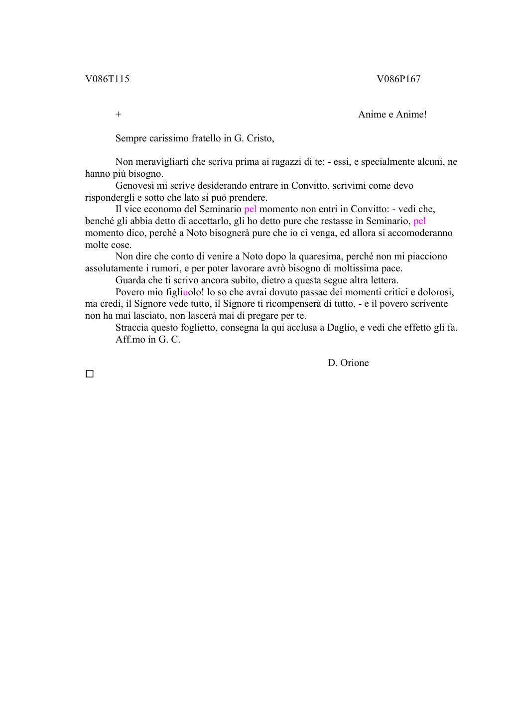 Scritti. Volume 086, pagina 176