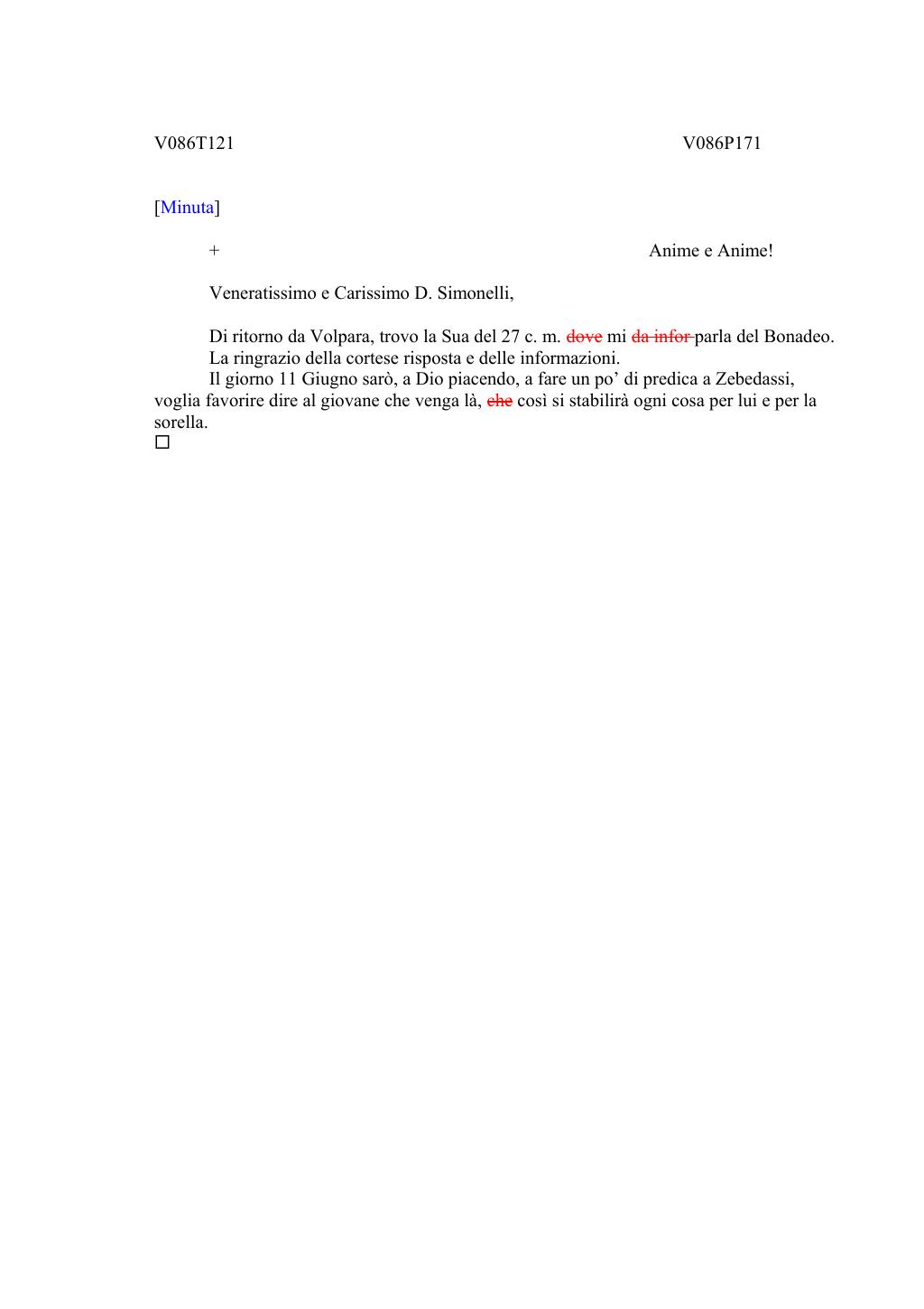 Scritti. Volume 086, pagina 182