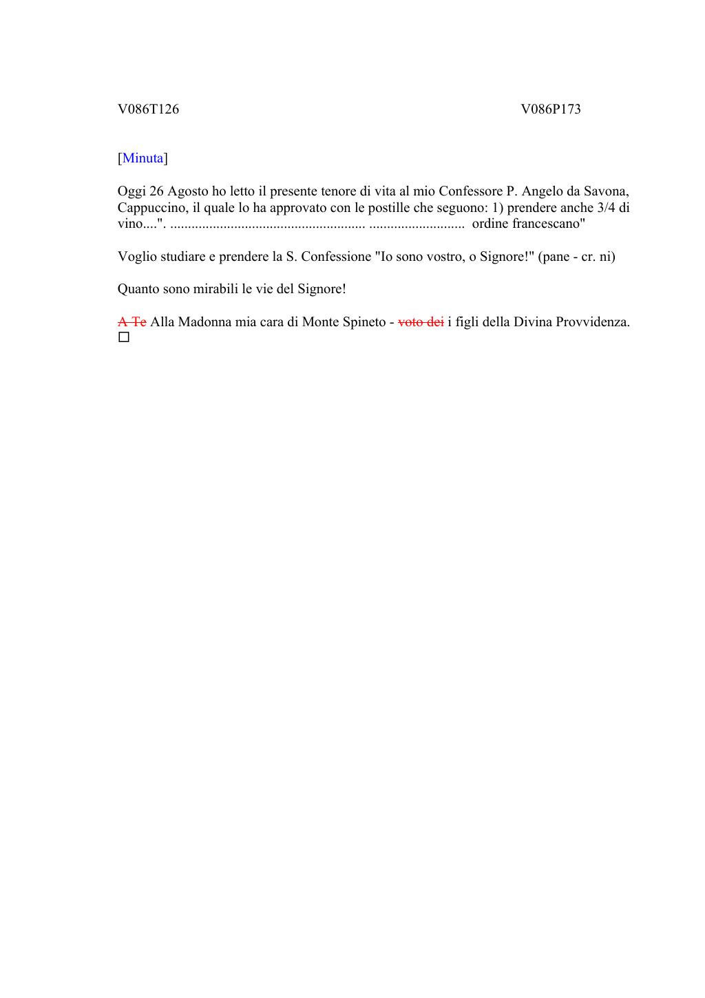 Scritti. Volume 086, pagina 187