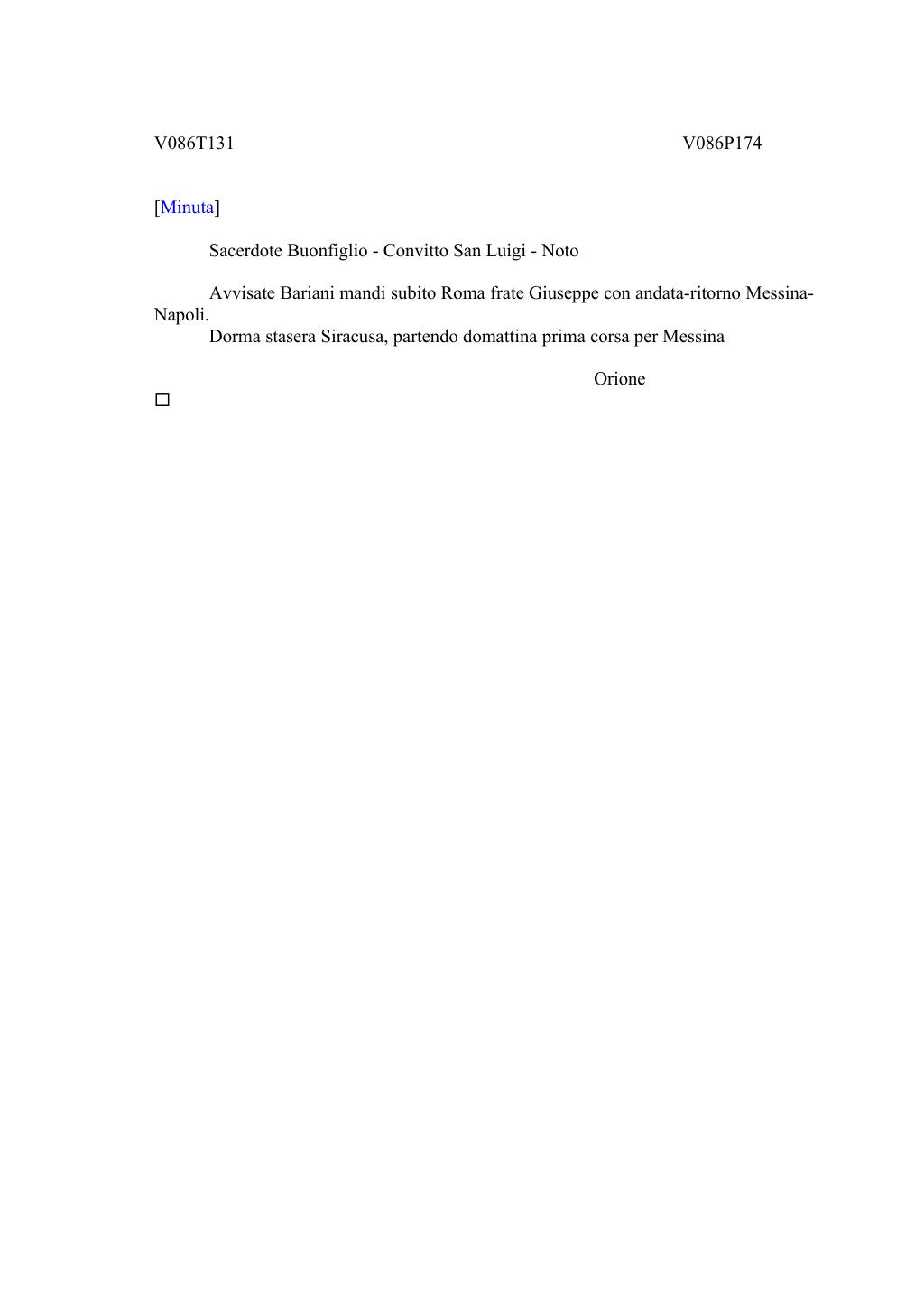 Scritti. Volume 086, pagina 192
