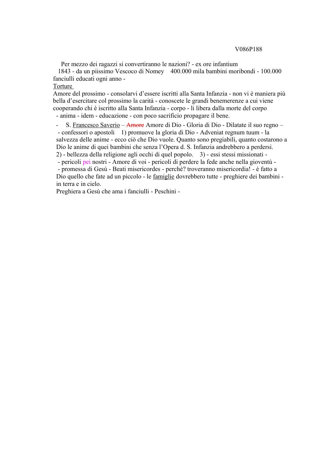 Scritti. Volume 086, pagina 207