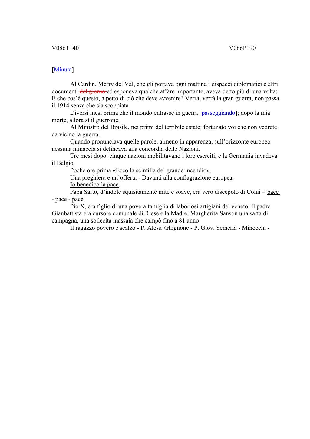 Scritti. Volume 086, pagina 209