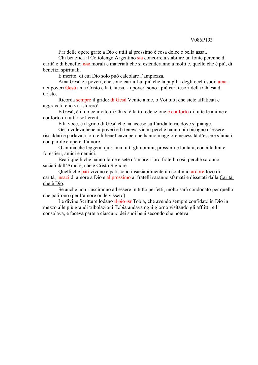 Scritti. Volume 086, pagina 212