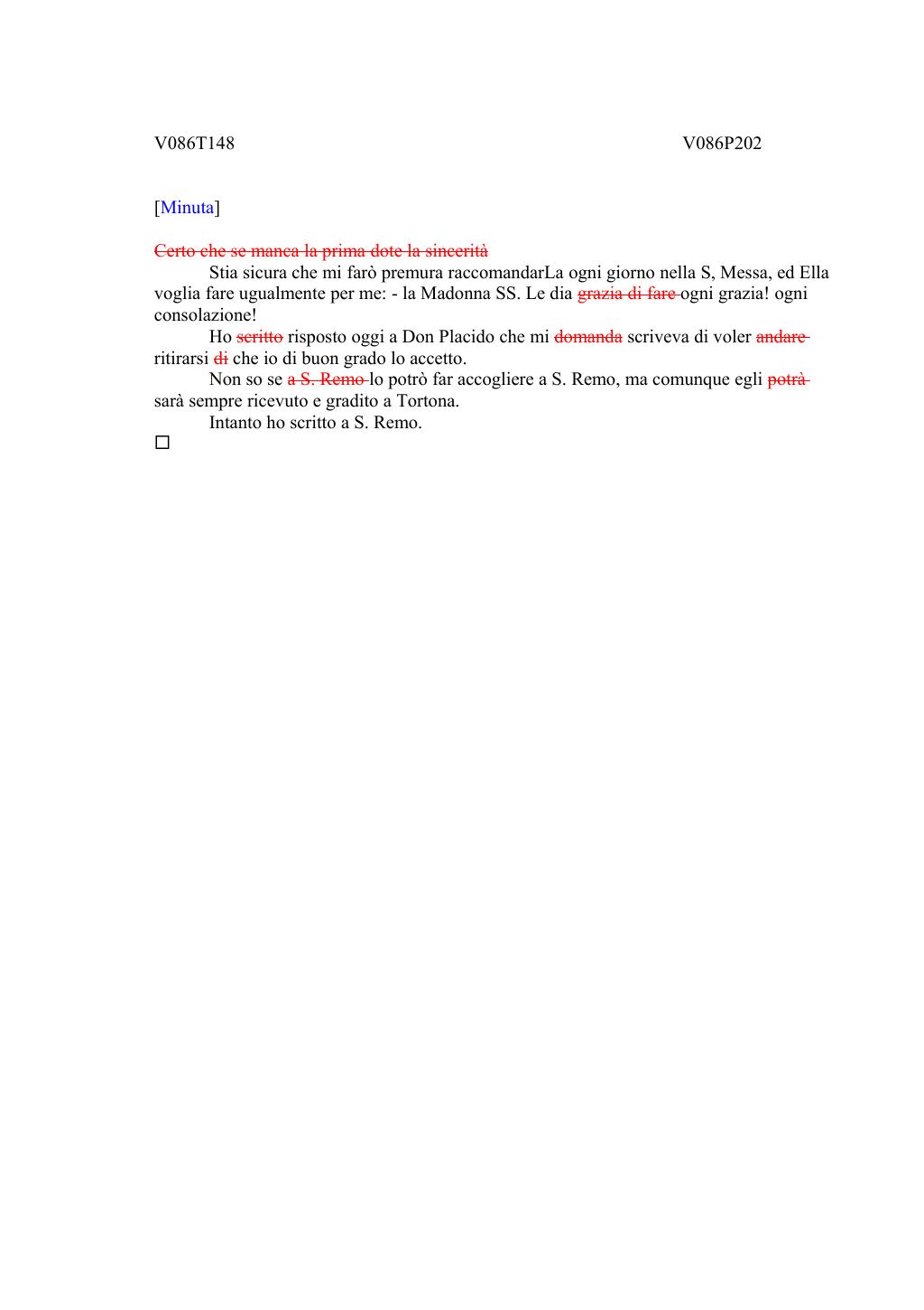 Scritti. Volume 086, pagina 221