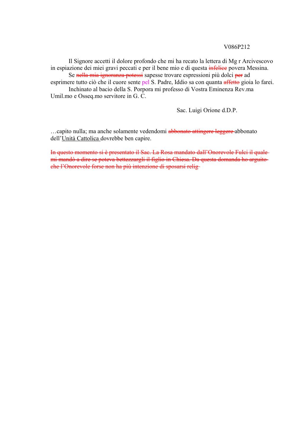 Scritti. Volume 086, pagina 231