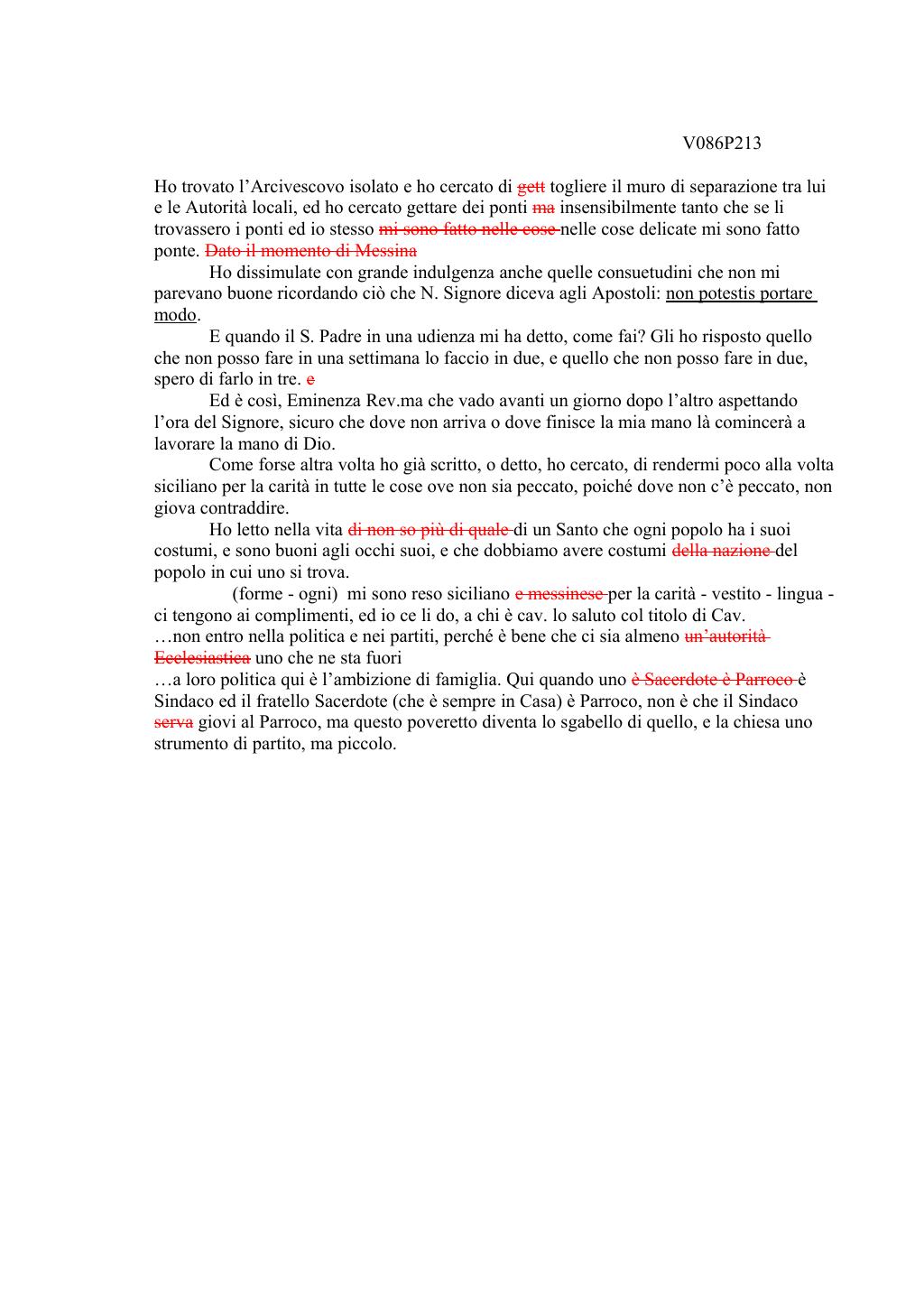Scritti. Volume 086, pagina 232