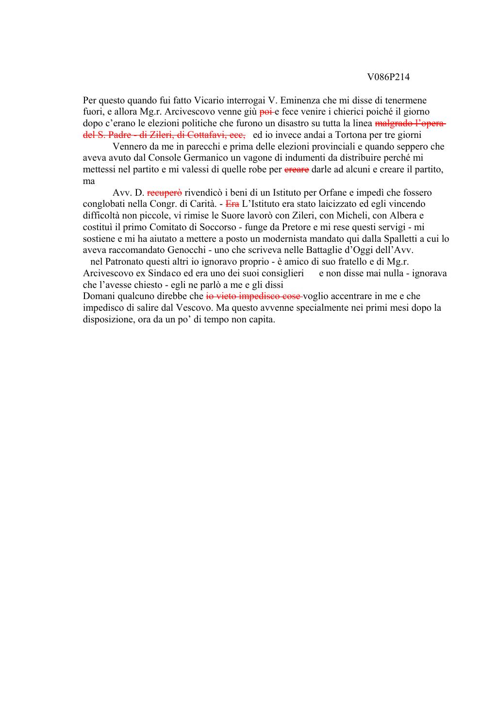 Scritti. Volume 086, pagina 233