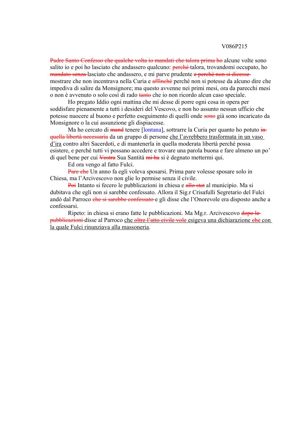 Scritti. Volume 086, pagina 234