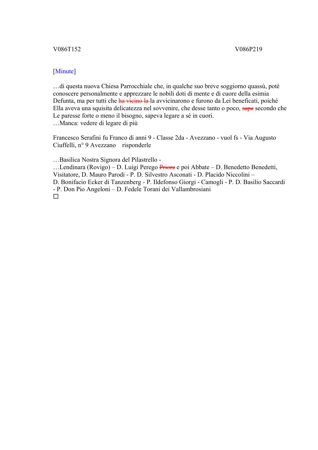 Scritti. Volume 086, pagina 238
