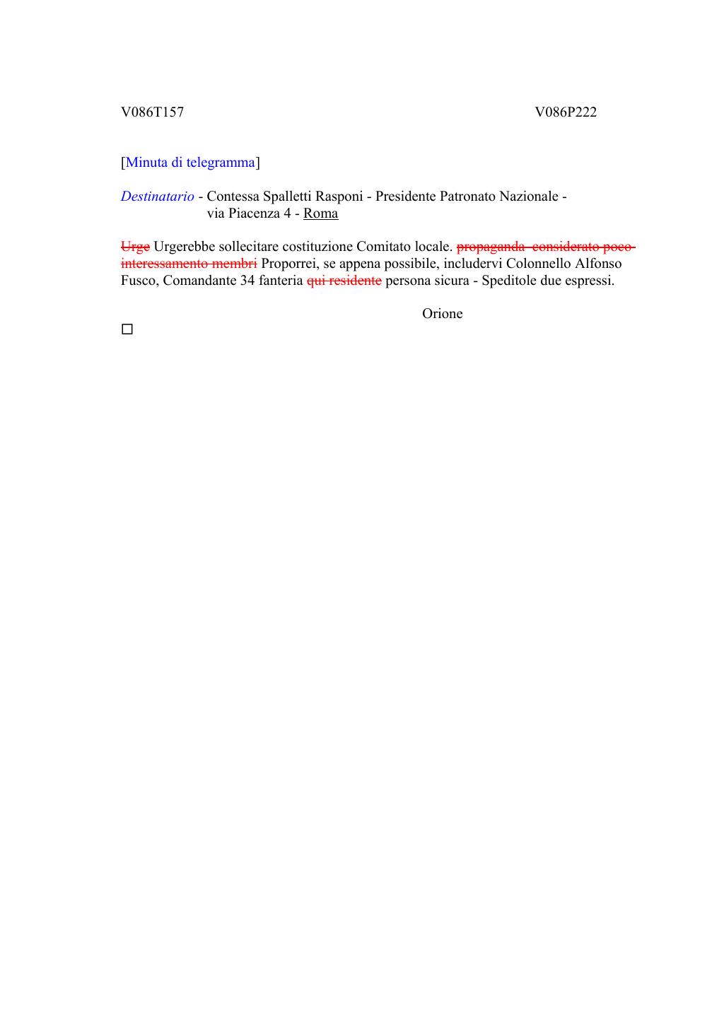 Scritti. Volume 086, pagina 243