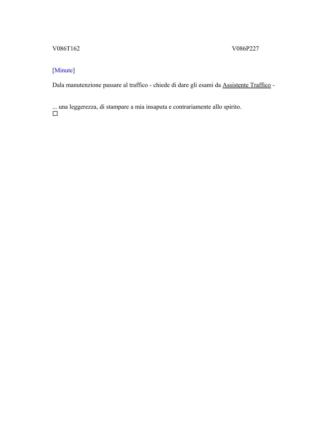 Scritti. Volume 086, pagina 249