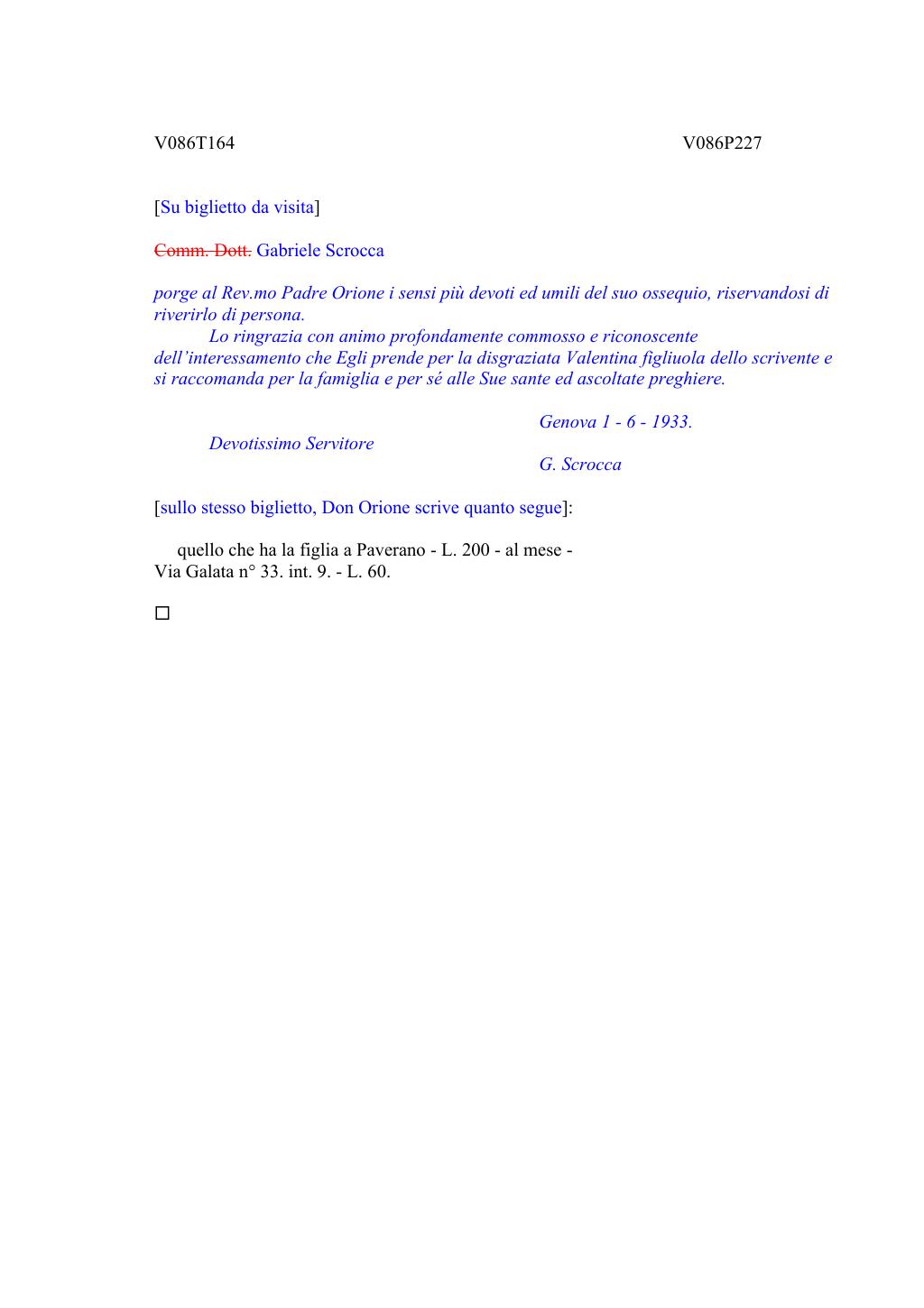 Scritti. Volume 086, pagina 251