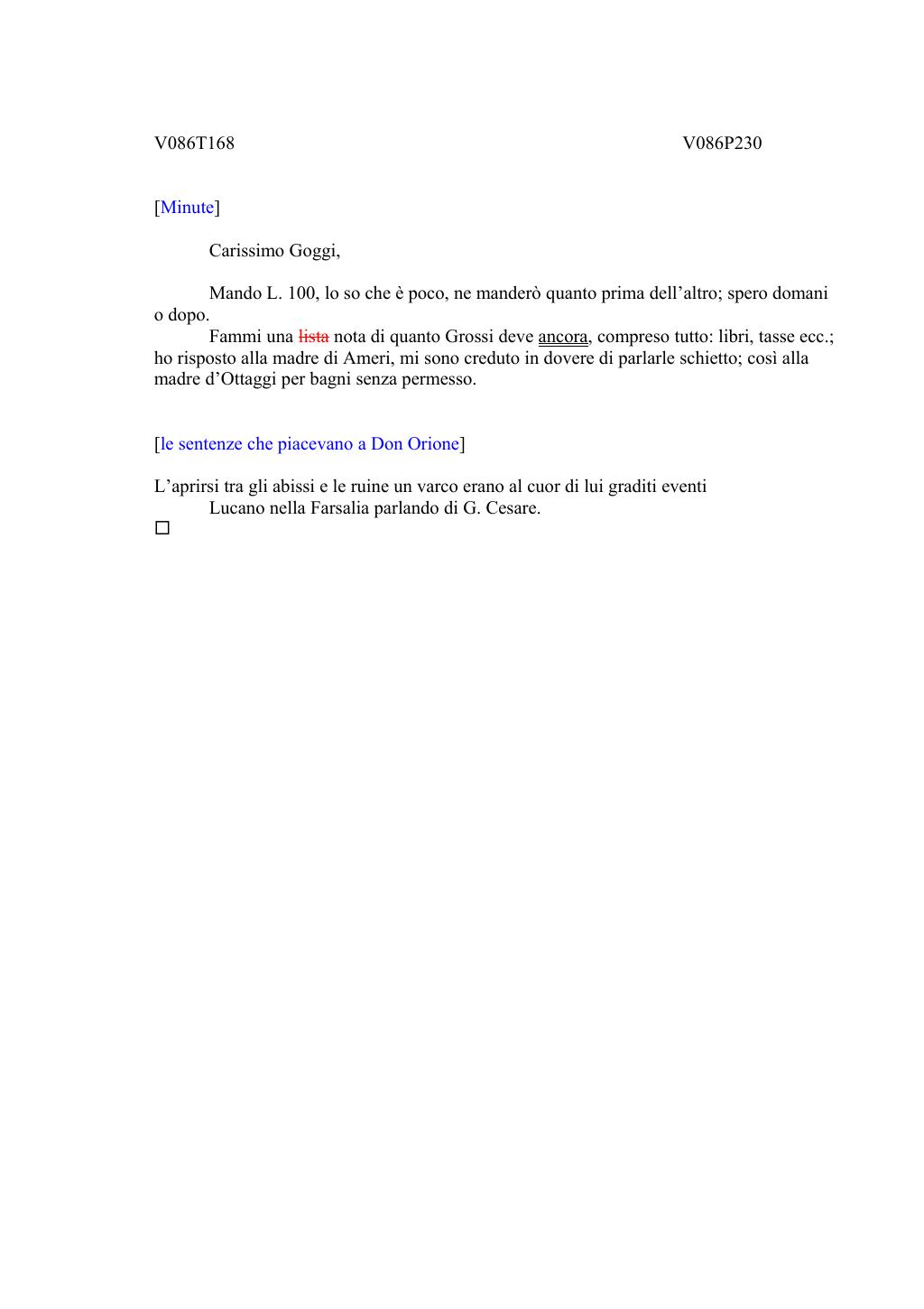 Scritti. Volume 086, pagina 255